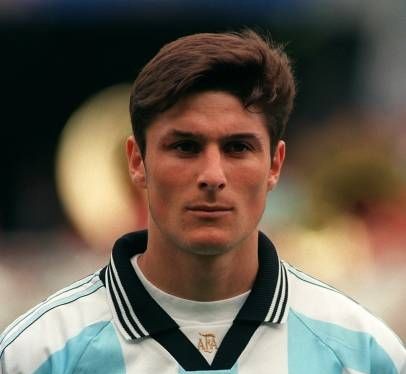 	Javier Zanetti 	